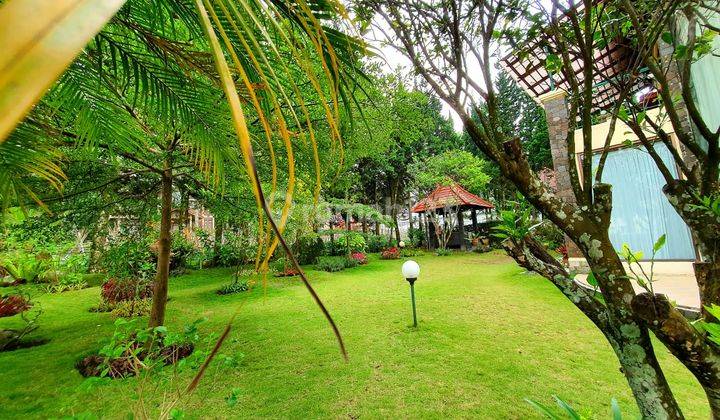 jual murah villa istana bunga bandung  2