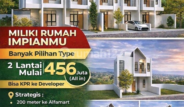 Cimah Wing Near Cimahi City Hall 5 Minutes Away