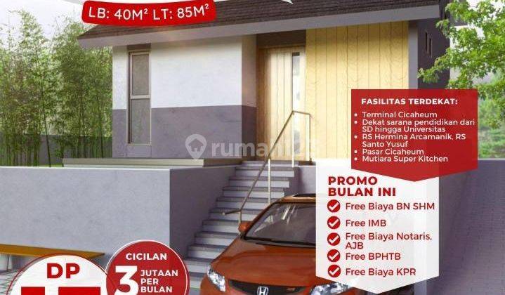 Kok bisa 2 Lantai Strategis 10 Menit ke Gedung Sate hampir Habis 16