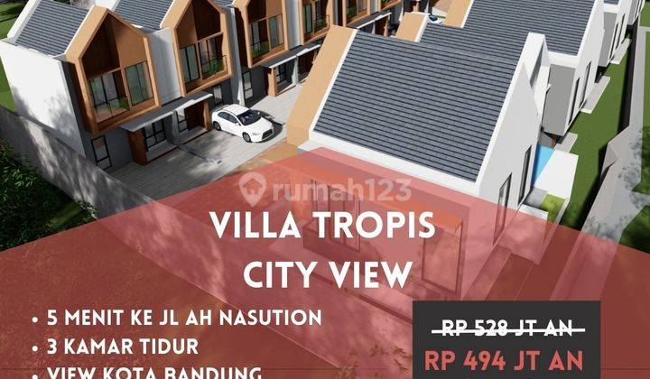 Kok bisa 2 Lantai Strategis 10 Menit ke Gedung Sate hampir Habis 17