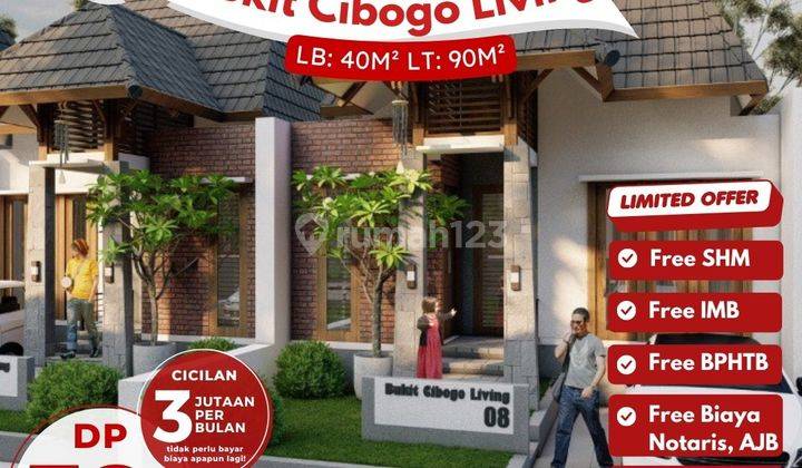 Kok bisa strategis 20 menit ke Gedung Sate Bandung  9
