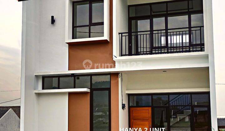 Kok Bisa Murah Mulai 275jt di Soreang Bandung Rumah SHM Baru 1