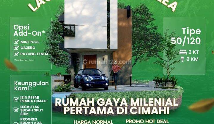 Dp 0%  Sisa 1 Unit Kolmas Cimahi 5 Menit Ke Alun Alun 2