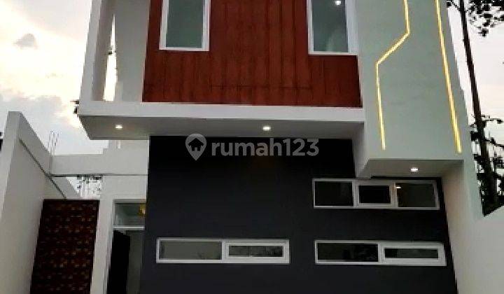 Rumah View Cantik City Light kota Cimahi Bandung 1