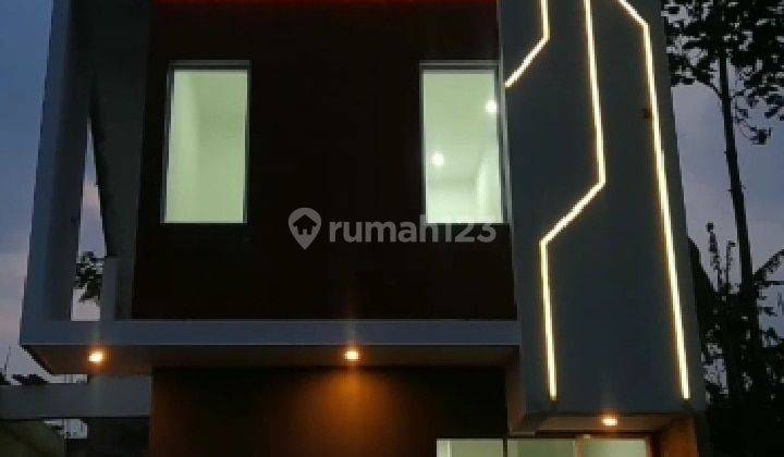 Potongan 100 JT Rumah SHM Dekat IKEA Kotabaru Parahyangan Furnished 2