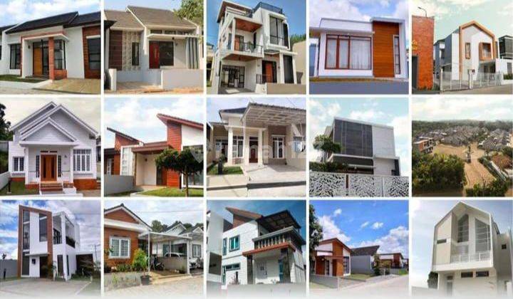 Jarang ada DP 0% 2 lantai di kota Bandung All in KPR BSI  3 JT 5