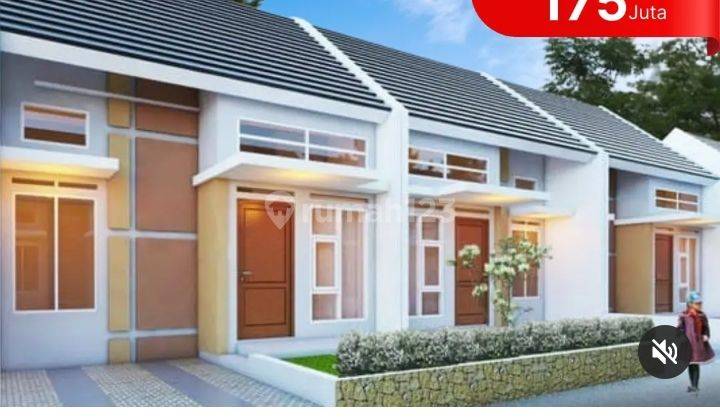 Sisa 1 Rumah Suasana Villa Ubud Bali di Bandung Hampir Habis 1