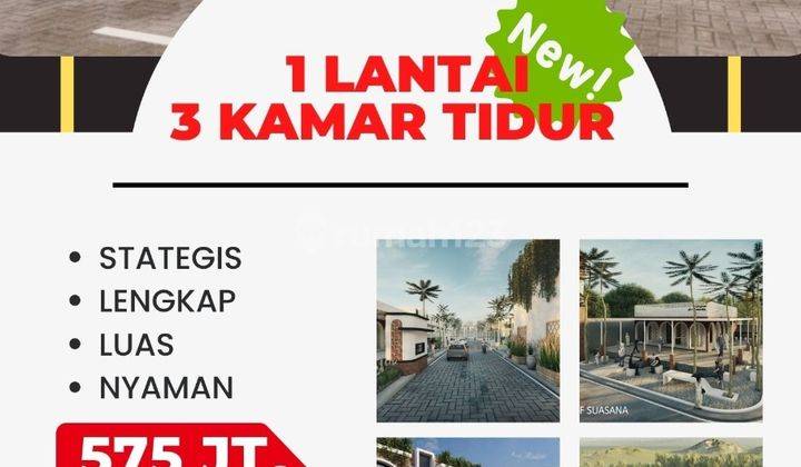 Sisa 3 unit di Jalan haji Gofur Cimahi Rumah SHM  2