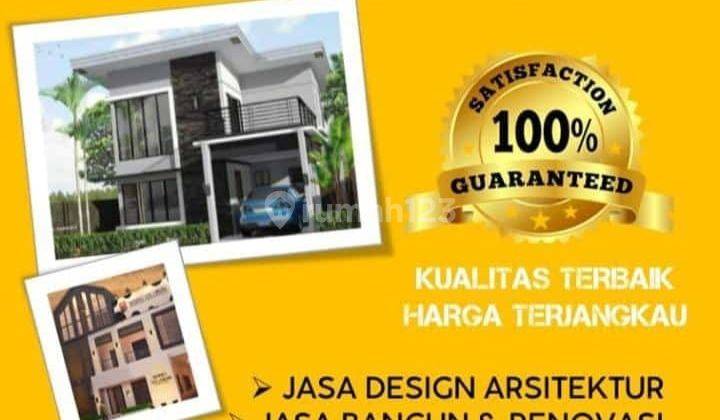  Jasa Profesional Desain 5jt/100m Murah Bandung Cimahi Jakarta 2