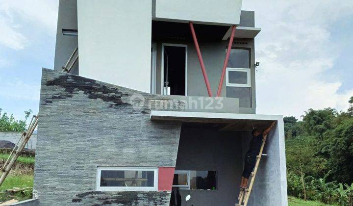 Rumah Siap Huni 20 menit ke Gedung Sate Bandung  1