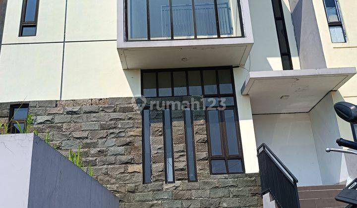 Dijual Rumah 3 Kamar Tidur Luas 120m Mainroad Kota Cimahi Di Bukit Permana 