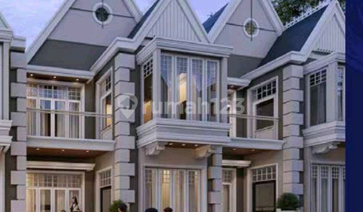 Rumah Elit Dekat Sariwangi di Setra Duta Residence