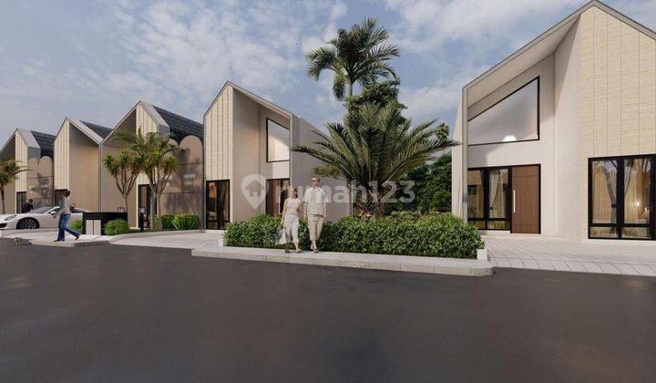 RUMAH MEWAH MURAH DI DEKAT KOTA BARU PARAHYANGAN PADALARANG VIEW PEGUNUNGAN 2