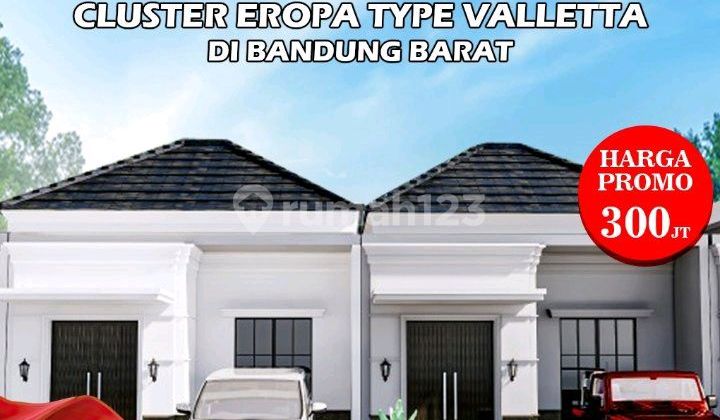 SHM House Near Cimahi City Hall, Strategic Location 2