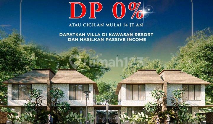 Mewah Gaya Bali Resort Pertama Di Kota Bandung Hampir Habis 