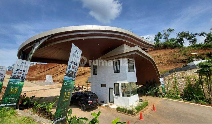 RUMAH MEWAH MURAH DEKAT KAWASAN KOTA BARU PARAHYANGAN PADALARANG 1