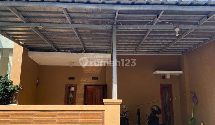 RUMAH SIAP HUNI SUDAH DIRENOVASI DEKAT UNIVERSITAS TELKOM BANDUNG SELATAN  1