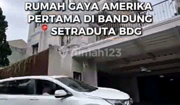 Rumah Elit di serta Duta Kota Bandung Hampir Habis