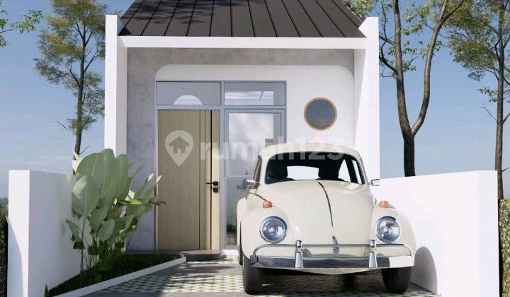 Sisa 1 Unit Mulai 297Jt Dekat Pemkot Cimahi