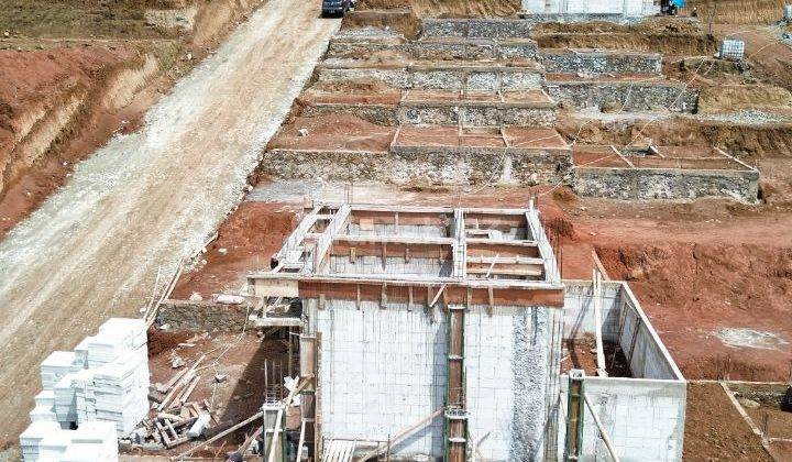 COCOK UNTUK INVESTASI ! RUMAH MEWAH MURAH DEKAT KAWASAN KOTA BARU PARAHYANGAN PADALARANG 2