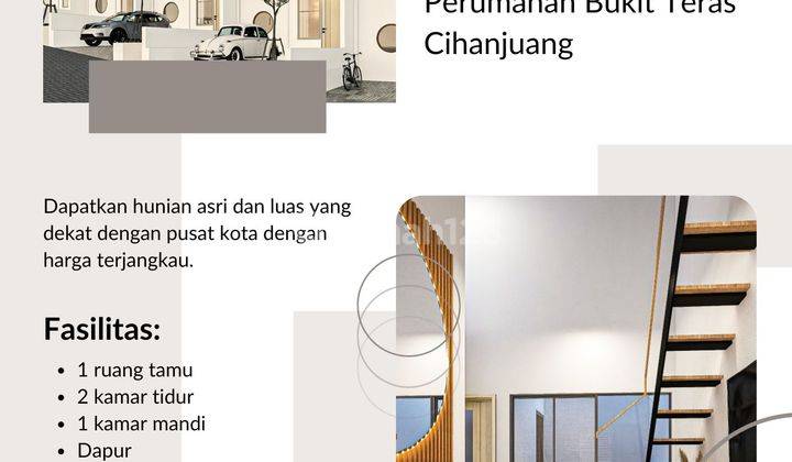 Jangan Lewatkan! Rumah Eksklusif Dengan Pemandangan Kota Cimahi
Rumah Impian Dengan Panorama Kota Cimahi: Hunian Nyaman dan Strategis! 1