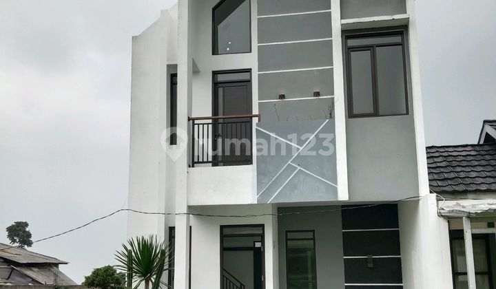 Mulai 350 2 Lantai Dekat Alun Alun Cimahi