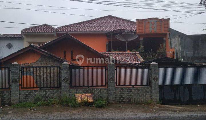 TURUN HARGA !BUTUH UANG ! JUAL RUMAH SECONDARY DI PURWAKARTA LOKASI PINGGIR JALAN UTAMA DEKAT TOL HANYA 10 MENIT 1