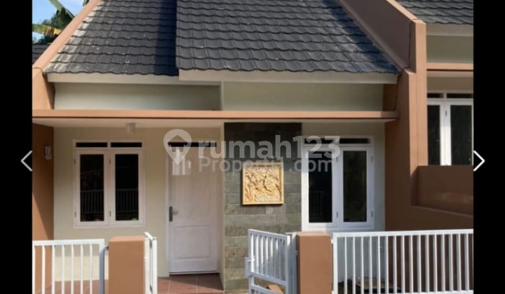 Sisa 1 Rumah Kamarung Cimahi SHM Siap Huni