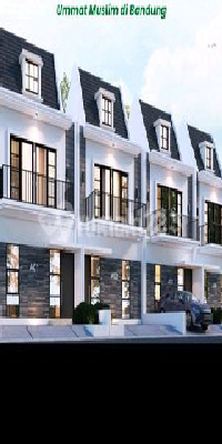 Premium Kawasan Elit Dago Bandung Dekat Kampus Itb SHM 2