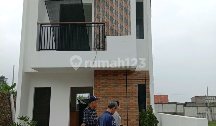 From 350 2 Floors Near Alun Alun Cimahi 2