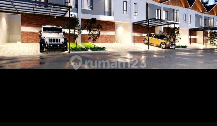 Rumah Dekat Sayap Gegerkalong Siap Huni Shm Hampir Habis 2