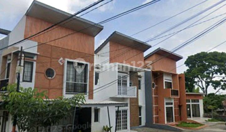 Near Kolmas Cimahi, Ready to Live in with Japanese Concept