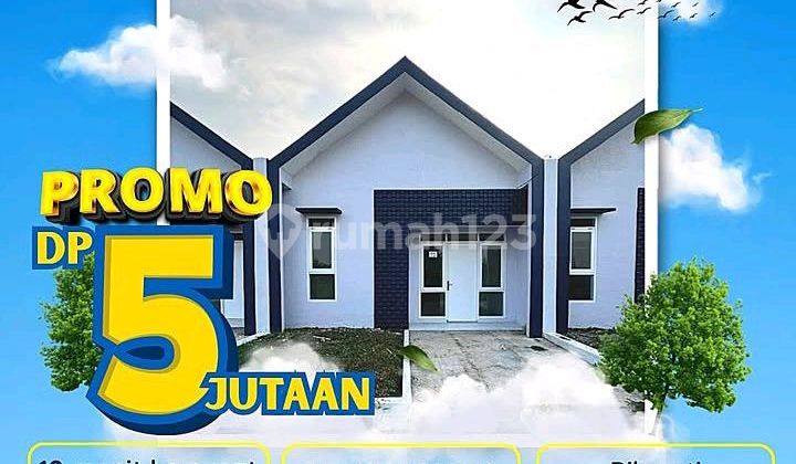 Dp 5 Jt All In Rumah Minimalis Di Kota Cianjur Hampir Habis Shm 2