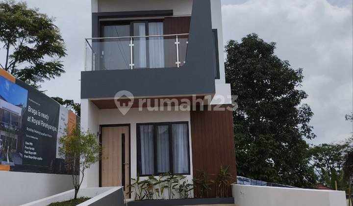 Rumah Aman Nyaman Untuk Keluarga View Pegunungan Dekat Kota Baru Parahyangan Rumah Aman Nyaman Untuk Keluarga View Pegunungan Dekat Kota Baru Parahyangan