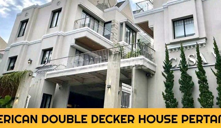 Rumah Elit di Setra Duta Residence, Jl. Perintis, Sarijadi, Sukasari, Kota Bandung, SHM