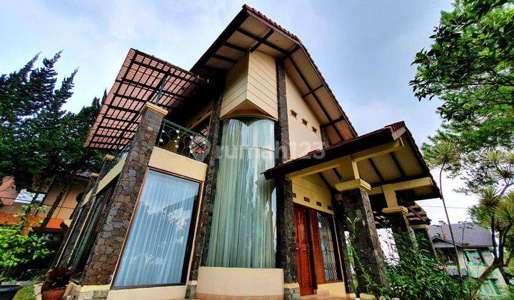 jual murah villa istana bunga bandung  1