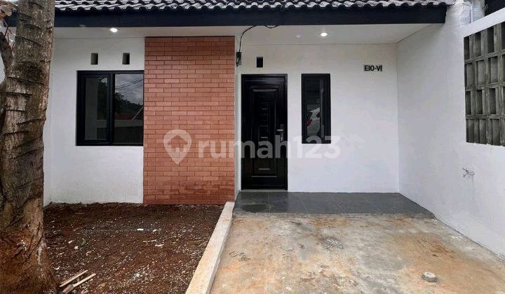 Siap Huni 200 An Padalarang Dekat Kota Baru Parahyangan 1