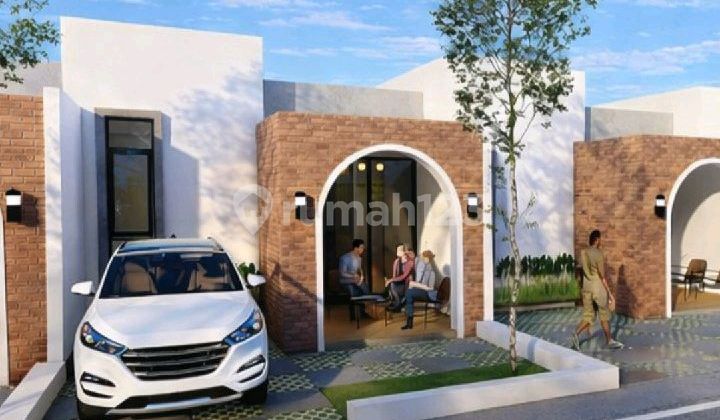 Rumah Elit Dekan Alun Alun Cimahi Jalan Haji Gofur SHM