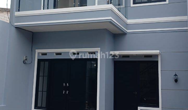 Jual Rumah Spek Premium Siap Huni Lokasi Kota Cimahi 1