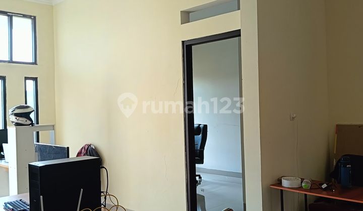 Harga Nego Hanya 5 Menitan ke Pemkot Cimahi Rumah 2 Lantai di Bukit Permana Dekat Tol Pasteur