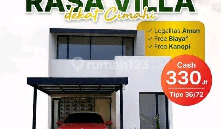 Promo Starting From 280 Million Almost Sold Out Near Unjani Cimahi Promo Starting From 280 Million Almost Sold Out Near Unjani Cimahi