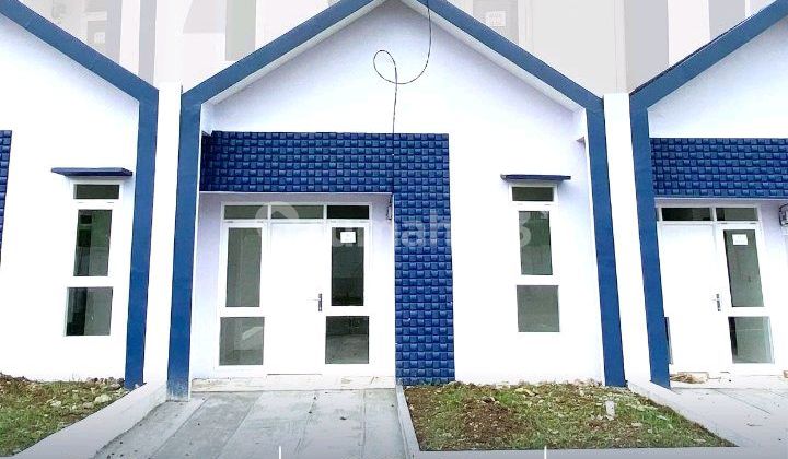 Dp 5 Jt All In Rumah Minimalis Di Kota Cianjur Hampir Habis Shm 1
