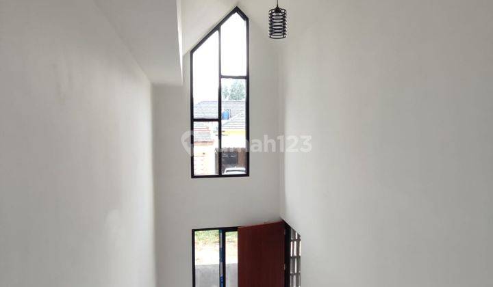 Rumah Baru Siap Huni cocok untuk keluarga baru 7 menit ke Kampus Polban 5 menit ke Borma cihanjuang  2