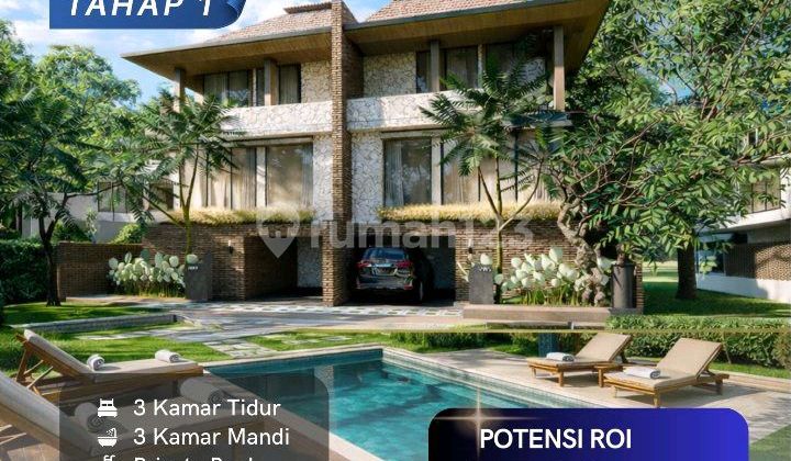 Villa Elit Full Furnished Walini Resort Bali Dekat Whoose Padalarang 2