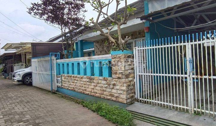 Jual Rumah kavling murah 1 lantai Cihanjuang Bandung dekat poltek bandung dan tol baros dan tol pasteur 2