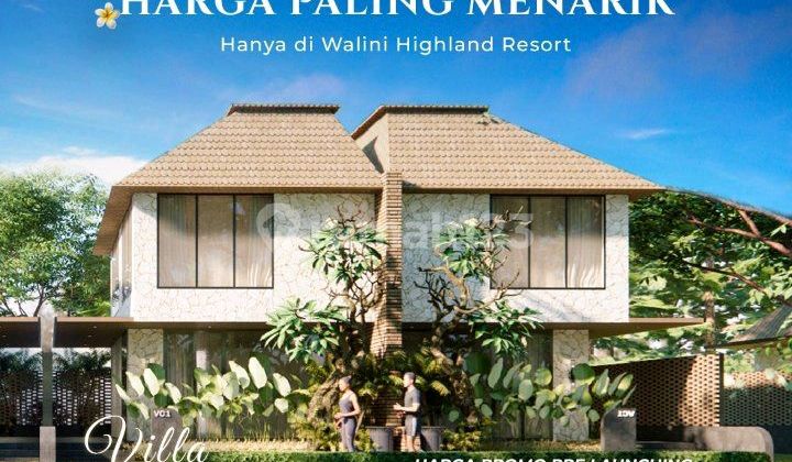 Rumah Premium Resort Bali Pertama Terbesar Di Bandung SHM Rumah Premium Resort Bali Pertama Terbesar Di Bandung SHM