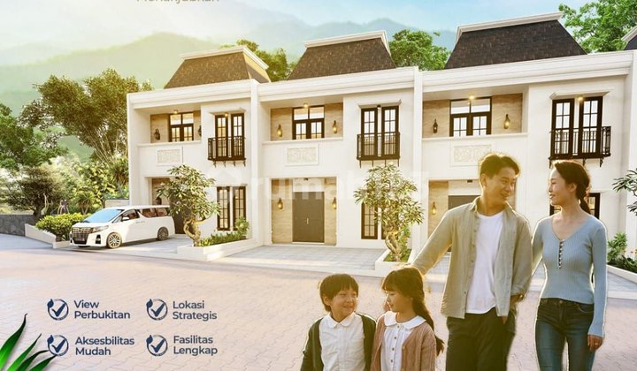 Rumah Mewah Murah Dekat Kawasan Kota Baru Parahyangan Padalarang Dan Ikea 2