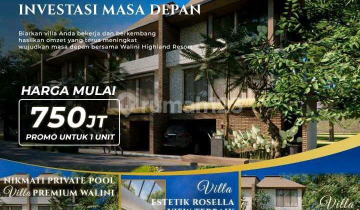 Mewah Gaya Bali Resort Pertama Di Kota Bandung Hampir Habis  2