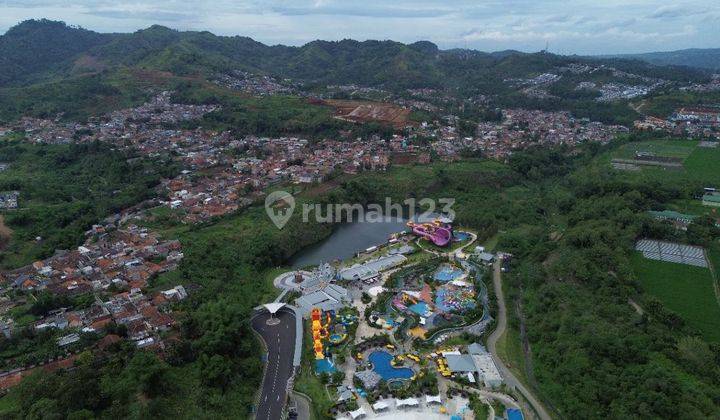 GARANSI UANG KEMBALI ! RUMAH MEWAH DEKAT KAWASAN KOTA BARU PARAHYANGAN PADALARANG 2