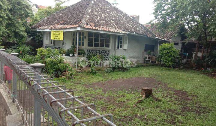 Dijual rumah klasik rumah lama harga murah di Cimahi Tengah dekat alun alun cimahi  1